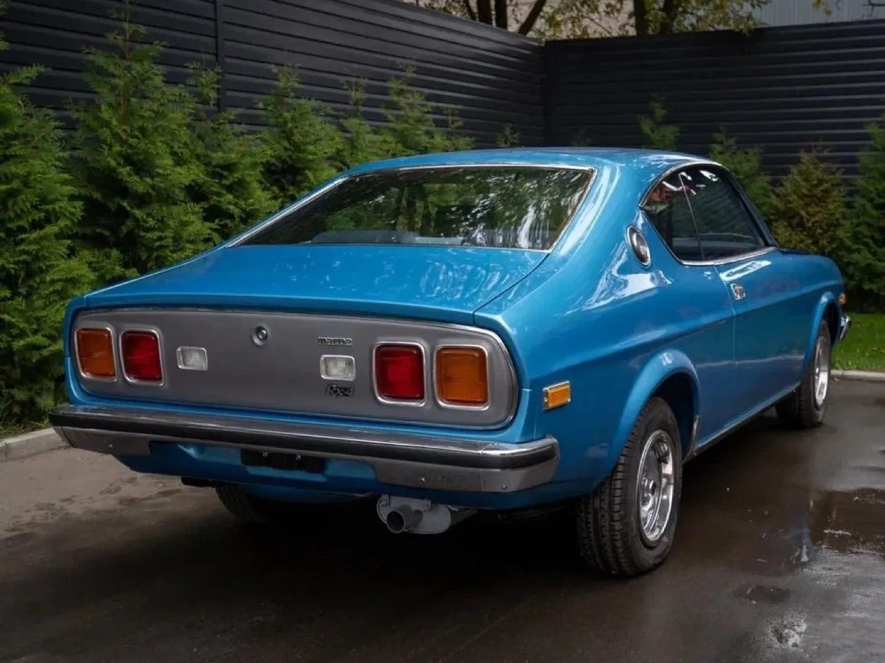 Mazda RX-4 1.1 MT, 1976 — фото 2